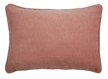 Ukrasni jastuk šenil 35x50 roze