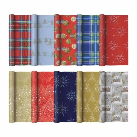 Ukrasni papir new year elegant ( 76073 )