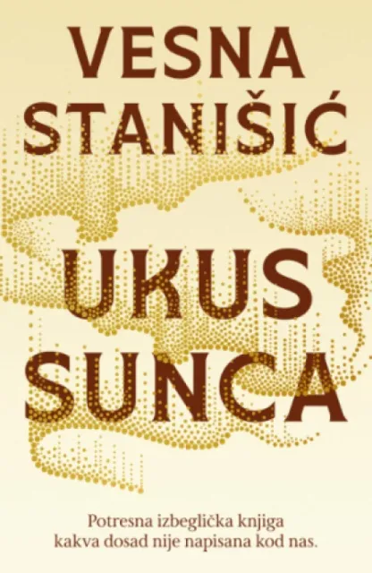 Ukus sunca - Vesna Stanišić ( 14960 )