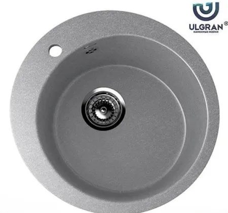 Ulgran ulg510 siva sudopera ulgranit