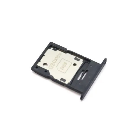 Ulozak sim kartice za samsung a155f/a156b galaxy a15 4g/5g brave black ( SD10259 )