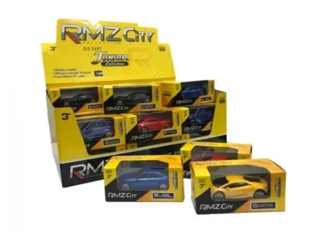 Unifortune rmz metalni autići 1:64 ( UN48632 )