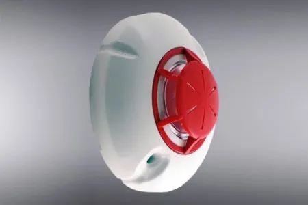 Unipos FD 7204C Addressable Siren ( U043 )