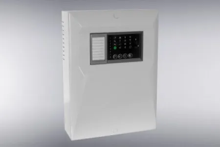 Unipos FS4000/8 Konvencionalna centrala za dojavu poara, 8 poarne zone ( U008 )