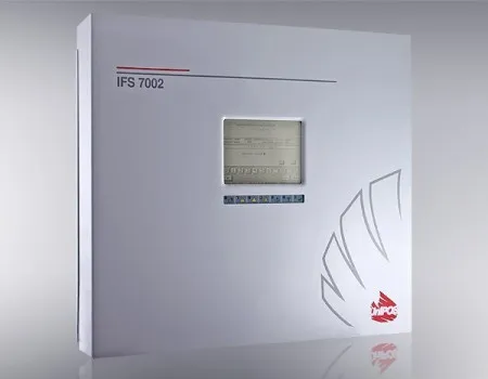 Unipos IFS 7002 dresabilna centrala - 2 petlja ( U010 )