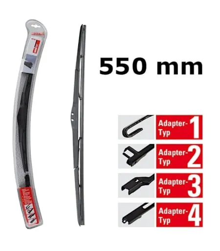 Unitec metlice brisača vetrobranskog stakla automobila 48-60cm ( 35902155CM )