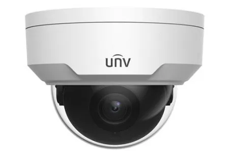 Uniview 2MP DR IR dome net Camera (IPC322LB-DSF28K-G)
