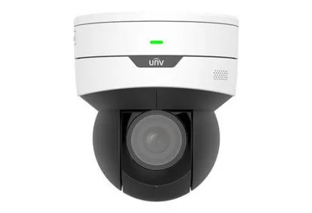 Uniview IPC 2MP mini PTZ dome Wifi (IPC6412LR-X5UPW-VG)