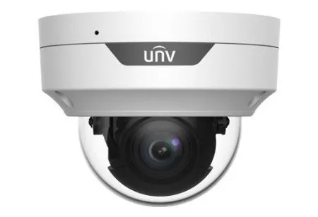 Uniview IPC 4MP dome HD IR VF (IPC3534LB-ADZK-G)