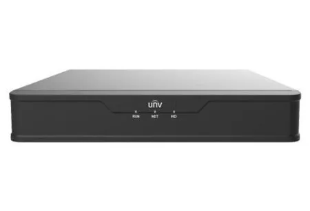 Uniview NVR 16ch 1-SATA ultra 265 (NVR301-16S3)