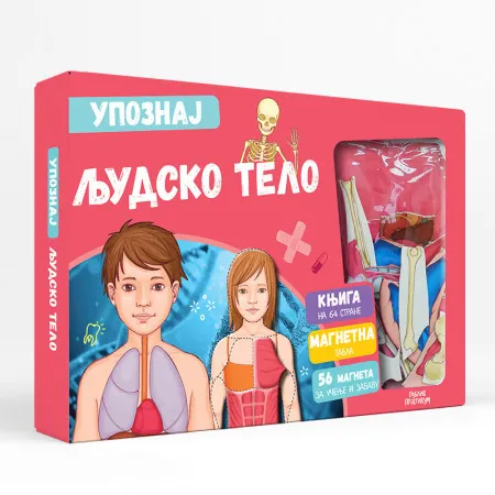 Upoznaj ljudsko telo ( 941 )