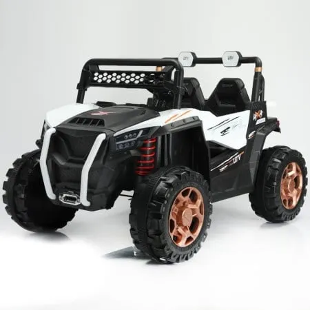 UTV za decu, 4×4 pogon 2217 beli