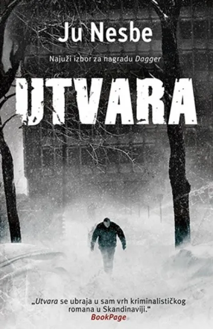 UTVARA - Ju Nesbe ( 7917 )