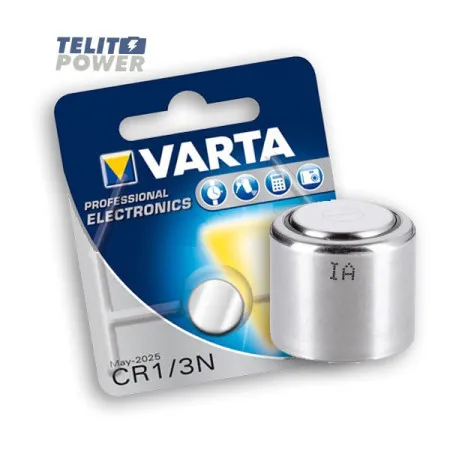 Varta carta litijum 3V CR 1/3N 6131 ( 1570 )