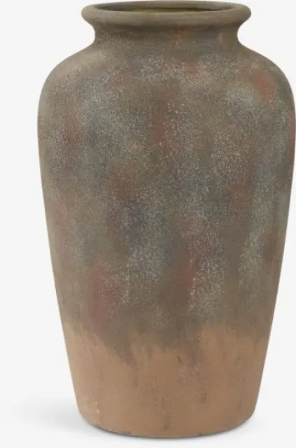 Vaza fi 26xV44cm siva/braon