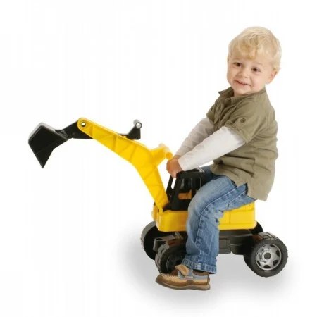 Veliki Bager za decu sa sedištem ( 732104 )