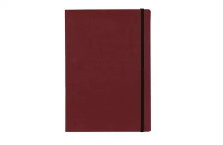 Velvet notes sa lastišem B5 bordo ( 116.204.24 )