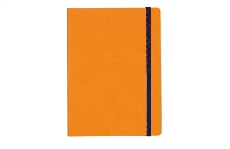 Velvet notes sa lastišem B6 narandžasta ( 116.207.16 )