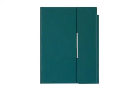 Velvet notes sa magnetnim preklopom A5 emerald ( 116.846.46 )