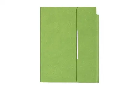 Velvet notes sa magnetnim preklopom B6 lime ( 116.847.47 )