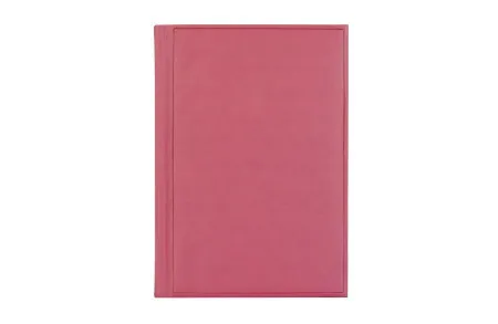 Velvet rokovnik B5 - pink ( 116.214.30 )