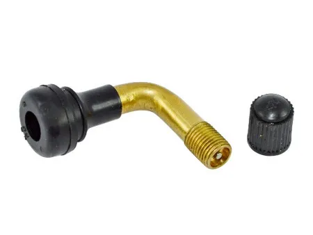 Ventil za tubeless felnu - krivi ( 331296 )