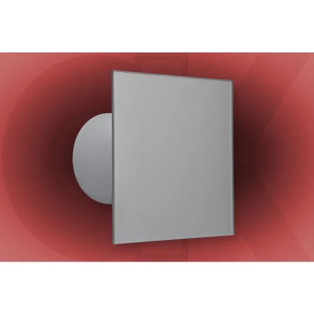 Ventilator mm-p 100/105 sa zaklopcem 06 staklo /inox 9043 ( 17558 )