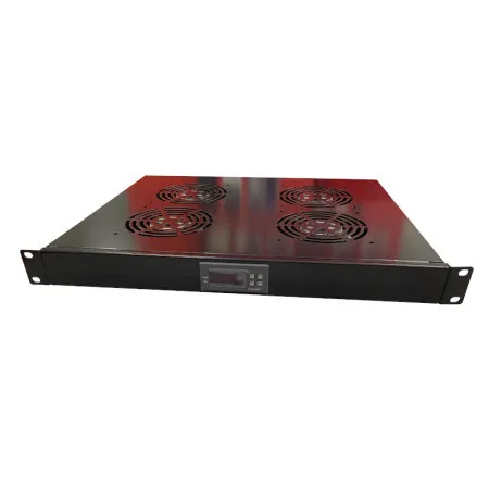 Ventilator panel sa termostatom ADF-4 Ansec 4 ventilatora ( 2837 )