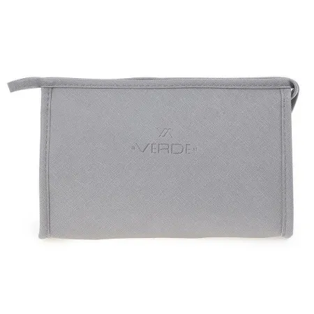 Verde Neseser klasican 0244, 23.5×8×15 cm srebrna ( 16NSV0244S )