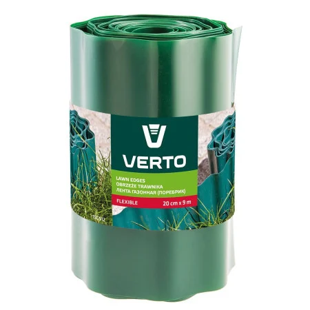 Verto ivičnjak za travnjake 20cmx9m ( 15G512 )