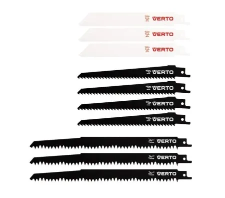 Verto list testere lisičiji rep 10kom ( 64H131 )