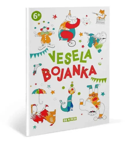 Vesela bojanka ( DEXY1611 )