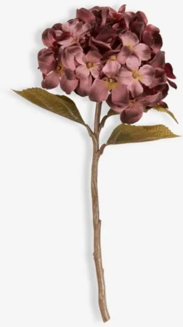 Veštački cvet V36cm bordo