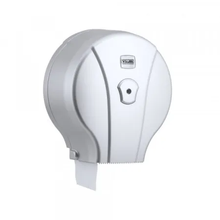 Vialli dispenzer za toalet rolnu mini jumbo MJ1 metalic ( H517 )