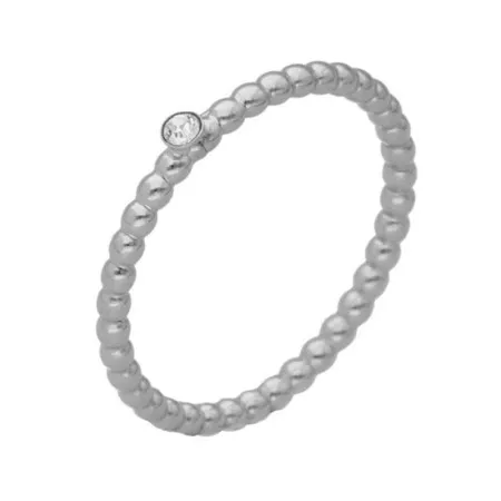 Victoria cruz daphne crystal prsten sa swarovski kristalom ( a4200-07ha )