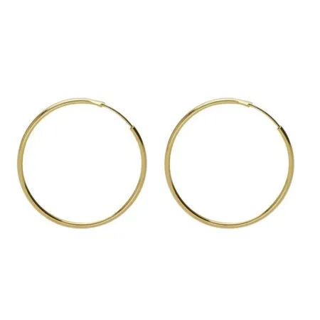 Victoria cruz minimal gold mindjuše ( a4726-dt )
