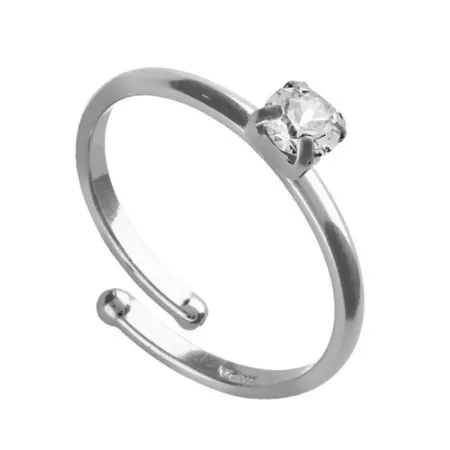 Victoria cruz well-loved crystal prsten sa swarovski kristalom ( a4423-07ha )