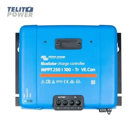Victron bluesolar mppt 250/100-tr ve.Can solarni regulator punjenja ( 5065 )