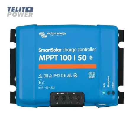 Victron smartsolar ( 4840 ) mppt 100/50 – solarni punjač sa bluetooth kontrolom
