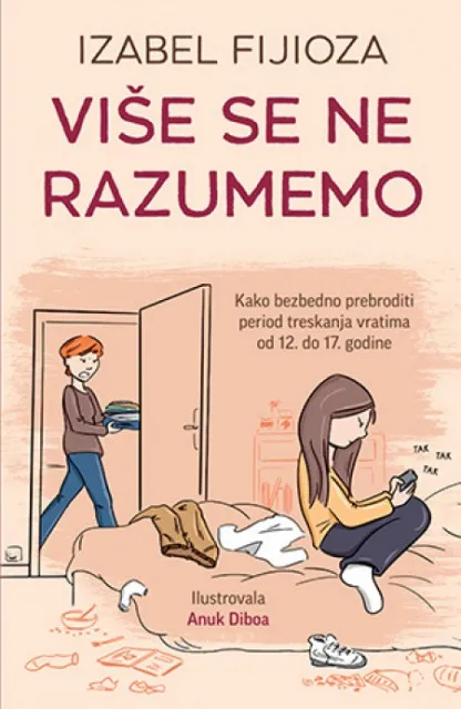 Više se ne razumemo - Izabel Fijioza ( 10405 )