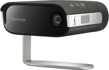 Viewsonic M1X LED WVGA 854x480/300 Alum/HDMI/USB-C/WiFi/BT Projektor