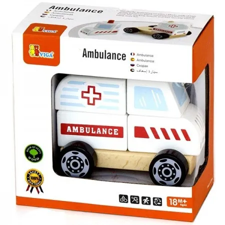Viga 50204 Ambulantno vozilo ( 18897 )
