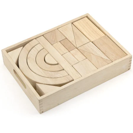 Viga matematički drveni blokovi ( 32797 )