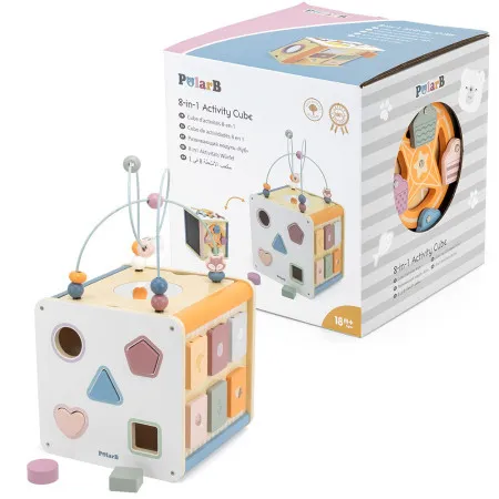 Viga polar B aktiviti kocka 8u1 ( 37172 )