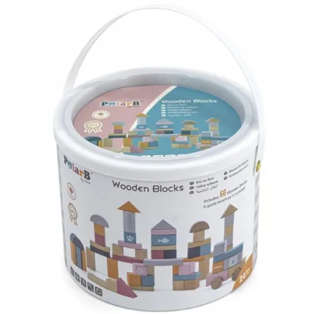 Viga PolarB Drvene kocke ( 22675 )