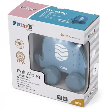 Viga PolarB Slon na vuču ( 22670 )