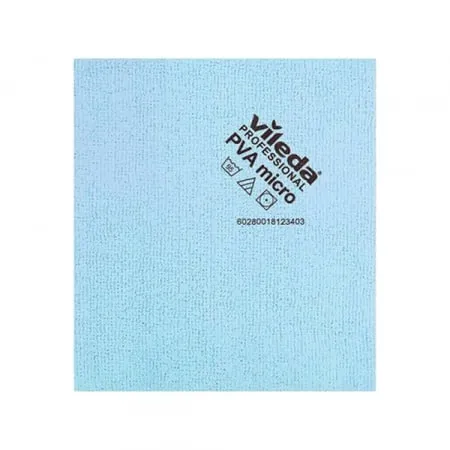 Vileda 143590 Mikrofiber krpa PVA 35x38 plava ( L066 )
