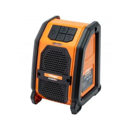 Villager fuse akumulatorski bluetooth zvučnik 2x3W ( 066257 )