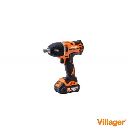 Villager fuse akumulatorski brushless udarni odvrtac VLP 5720 ( 066254 )
