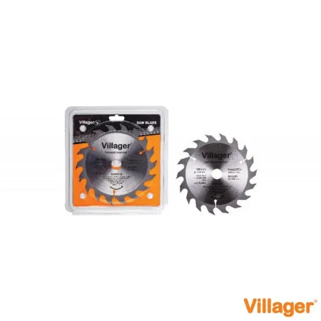 Villager list testere za drvo 210x30/25.4x2.4x60t ( 033424 )